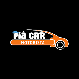 Ícone oficial do aplicativo Piá Car Motorista